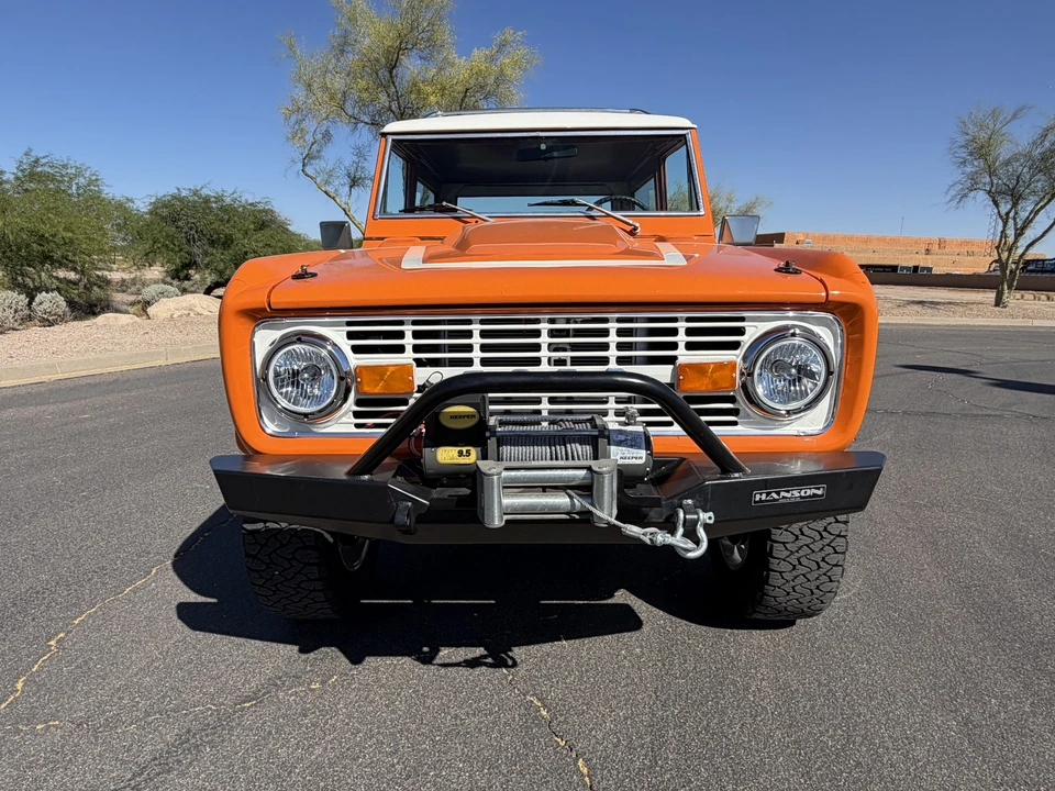 1975 Ford Bronco 1st Gen - Image 18 of 31