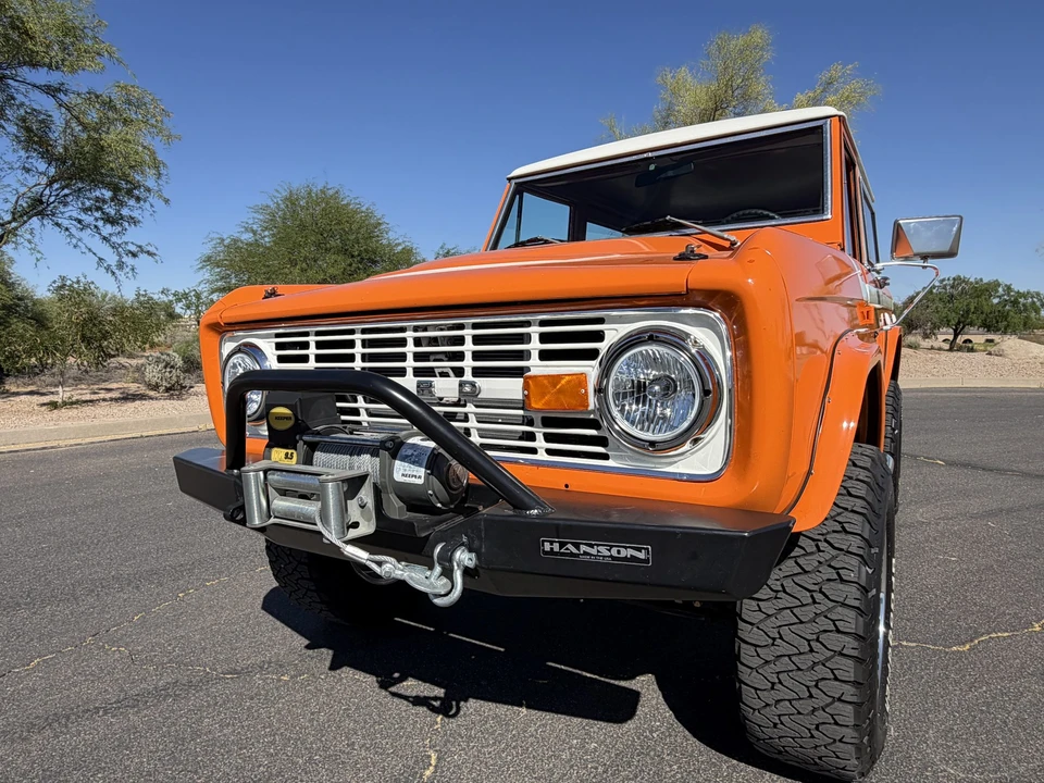 1975 Ford Bronco 1st Gen - Image 20 of 31