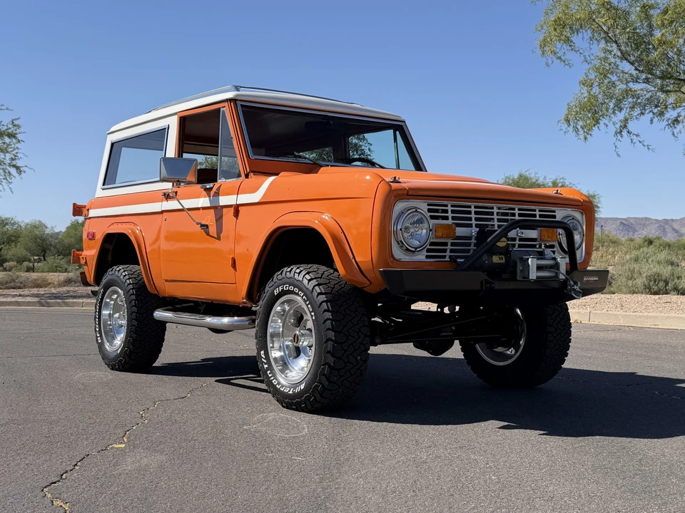 1975 Ford Bronco 1st Gen - Image 14 of 31
