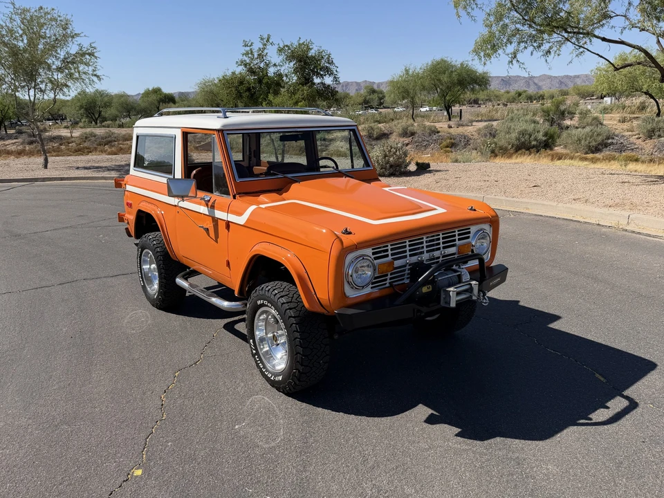 1975 Ford Bronco 1st Gen - Image 15 of 31