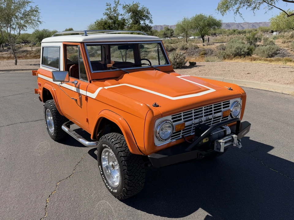 1975 Ford Bronco 1st Gen - Image 16 of 31
