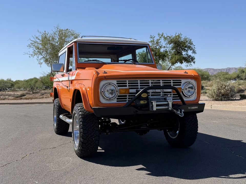 1975 Ford Bronco 1st Gen - Image 17 of 31
