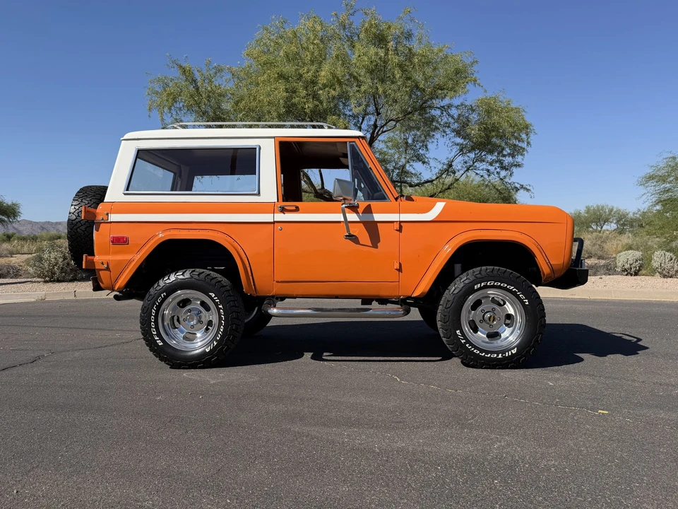 1975 Ford Bronco 1st Gen - Image 13 of 31