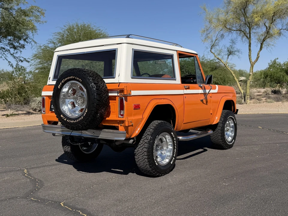 1975 Ford Bronco 1st Gen - Image 12 of 31