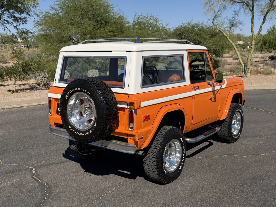 1975 Ford Bronco 1st Gen - Image 11 of 31