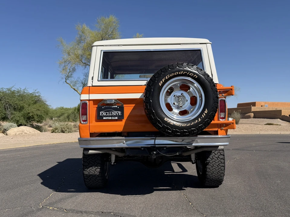 1975 Ford Bronco 1st Gen - Image 10 of 31