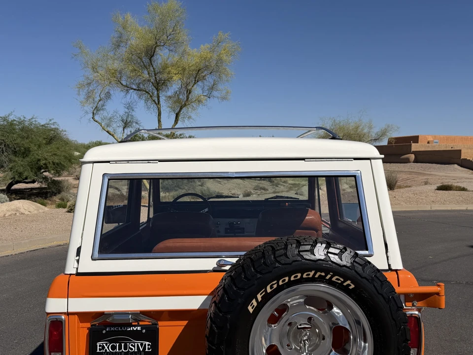 1975 Ford Bronco 1st Gen - Image 29 of 31