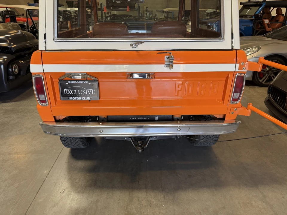 1975 Ford Bronco 1st Gen - Image 31 of 31