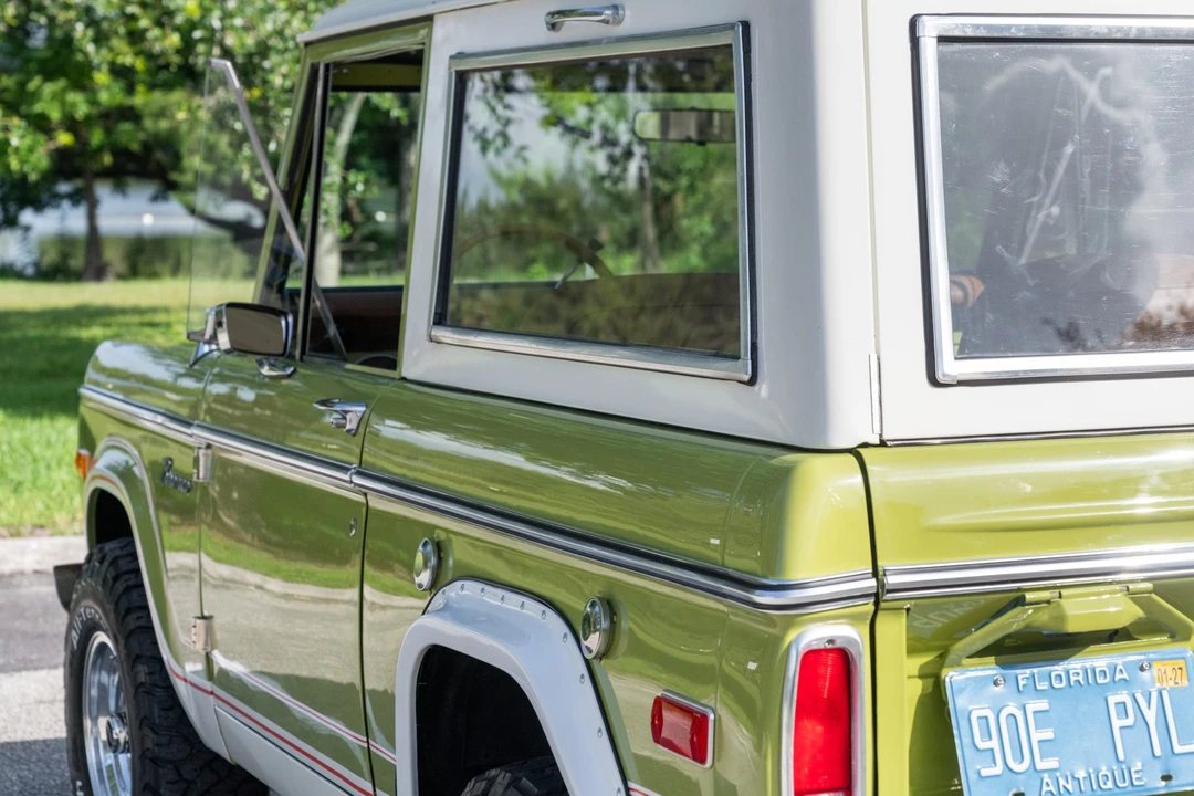 1975 Ford Bronco 1st Gen - Image 16 of 31