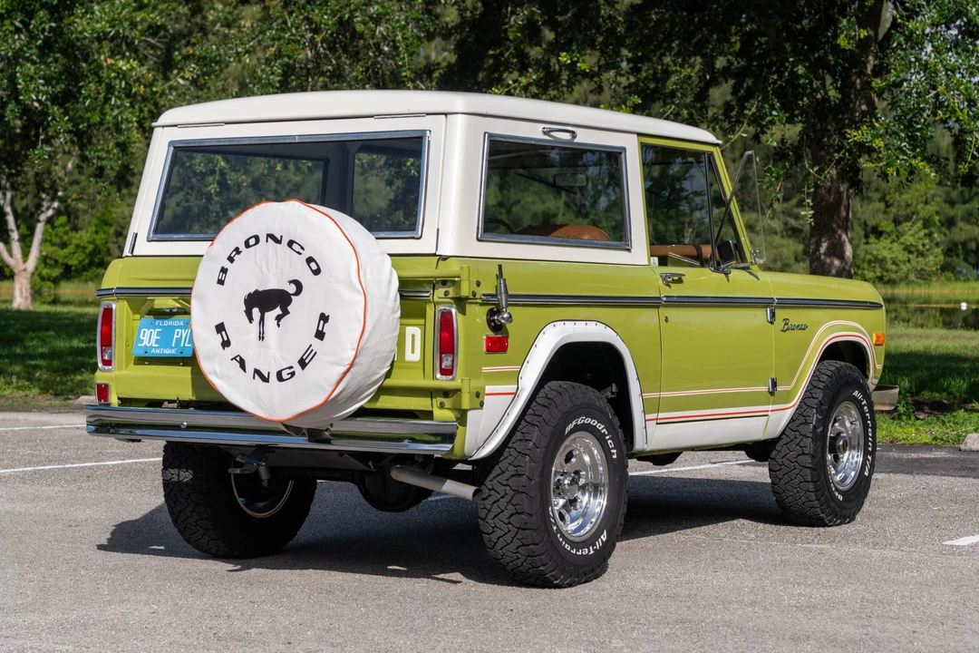 1975 Ford Bronco 1st Gen - Image 7 of 31