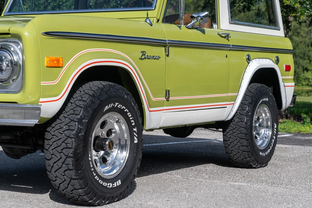 1975 Ford Bronco 1st Gen - Image 19 of 31