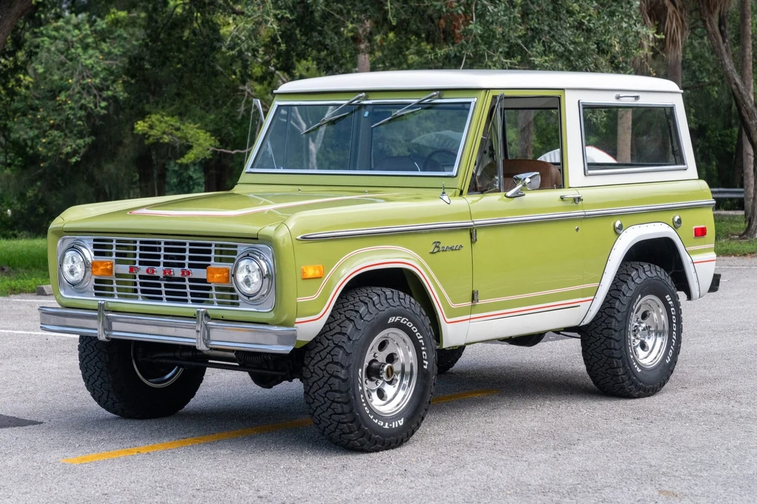 1975 Ford Bronco 1st Gen - Image 1 of 31