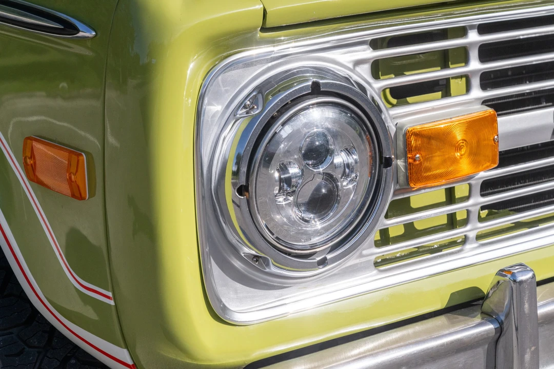 1975 Ford Bronco 1st Gen - Image 20 of 31