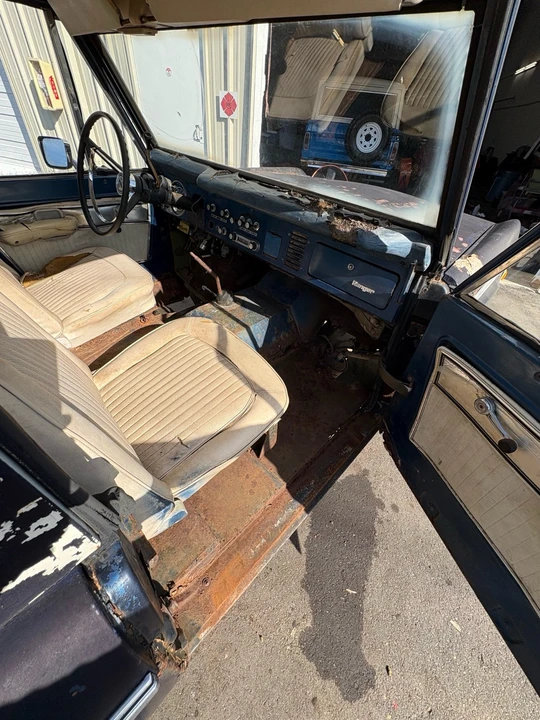 1975 Ford Bronco 1st Gen - Image 15 of 21