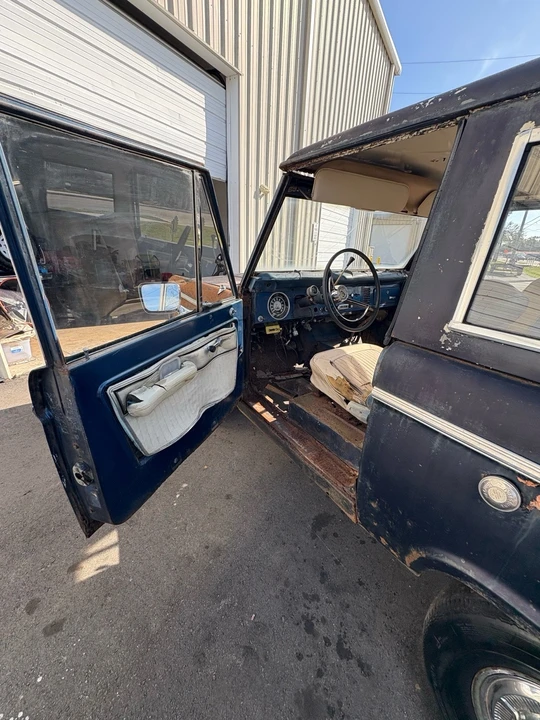 1975 Ford Bronco 1st Gen - Image 8 of 21