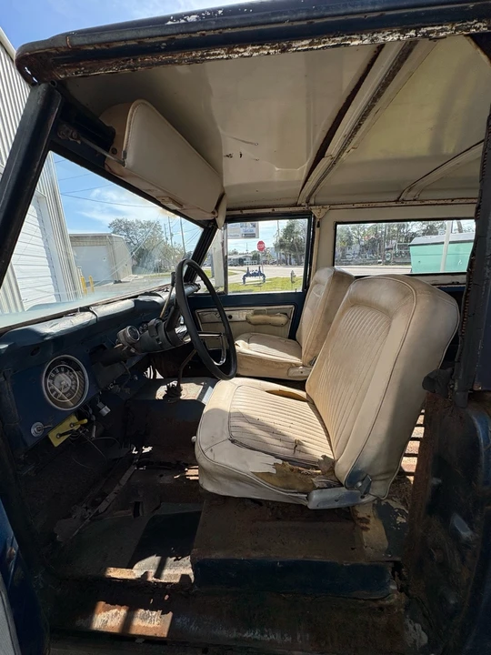 1975 Ford Bronco 1st Gen - Image 11 of 21