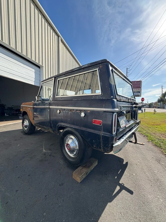 1975 Ford Bronco 1st Gen - Image 4 of 21