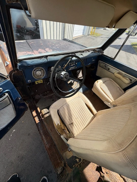 1975 Ford Bronco 1st Gen - Image 10 of 21