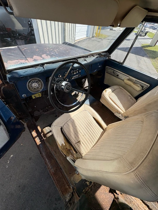 1975 Ford Bronco 1st Gen - Image 12 of 21