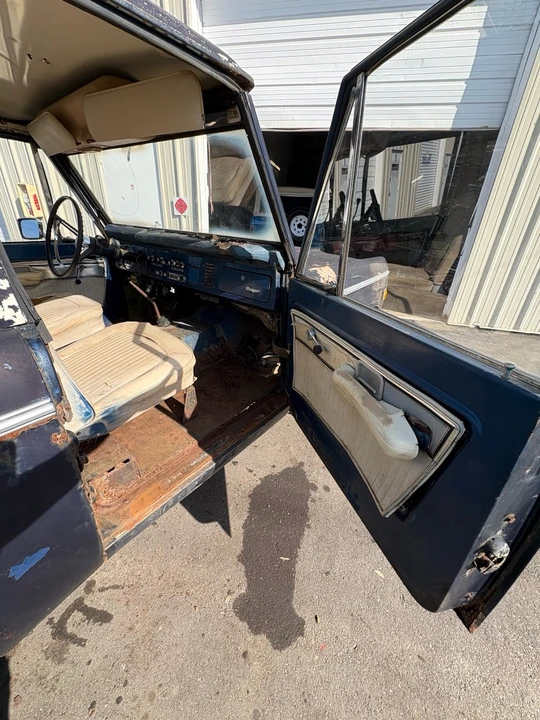 1975 Ford Bronco 1st Gen - Image 14 of 21