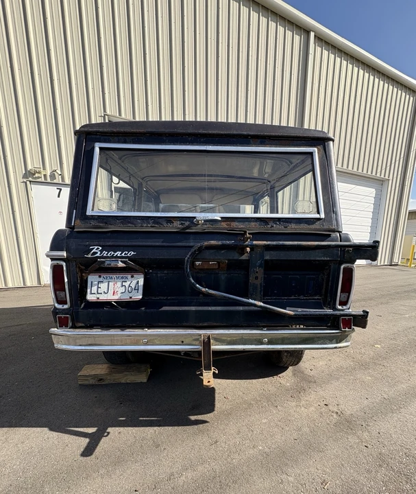 1975 Ford Bronco 1st Gen - Image 5 of 21