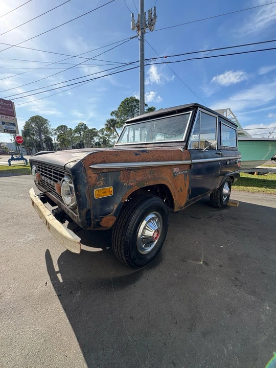 1975 Ford Bronco 1st Gen - Image 3 of 21