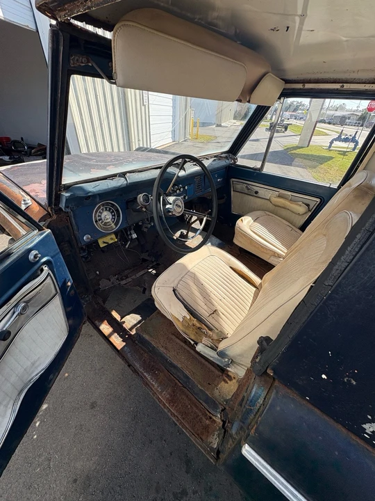 1975 Ford Bronco 1st Gen - Image 9 of 21