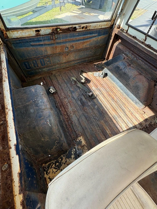 1975 Ford Bronco 1st Gen - Image 17 of 21