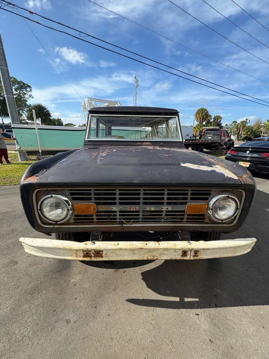 1975 Ford Bronco 1st Gen - Image 2 of 21