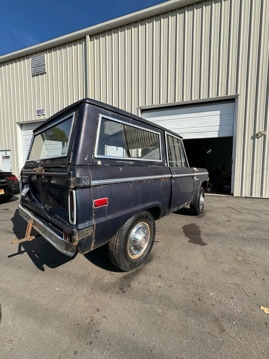 1975 Ford Bronco 1st Gen - Image 7 of 21