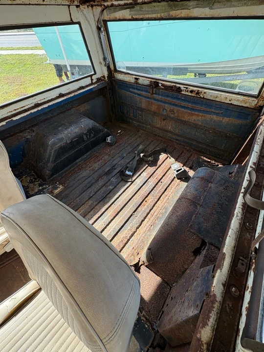 1975 Ford Bronco 1st Gen - Image 13 of 21