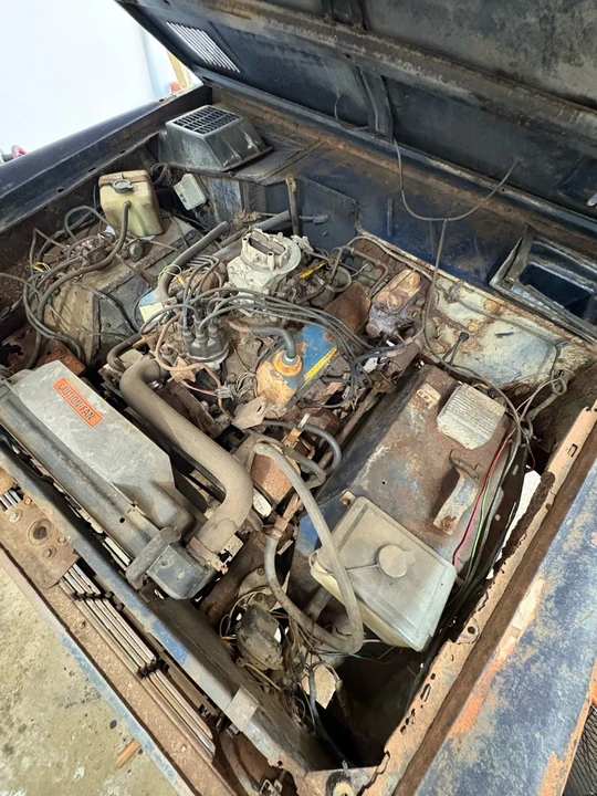 1975 Ford Bronco 1st Gen - Image 18 of 21