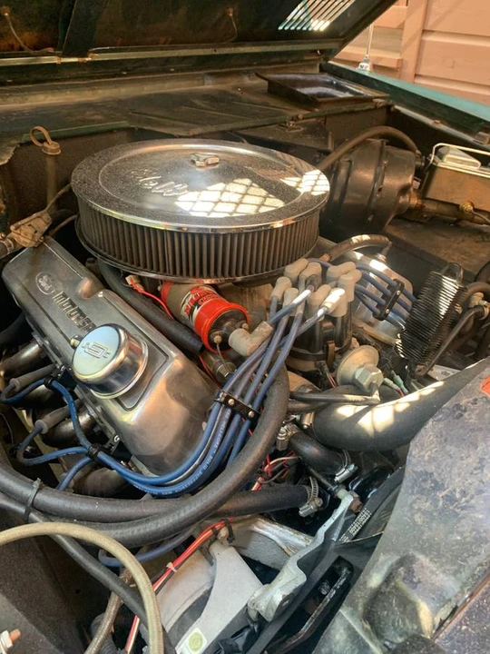 1975 Ford Bronco 1st Gen - Image 2 of 8