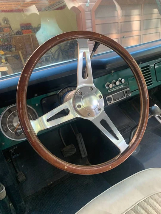 1975 Ford Bronco 1st Gen - Image 8 of 8