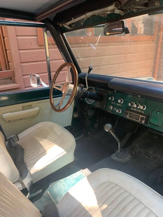 1975 Ford Bronco 1st Gen - Image 6 of 8