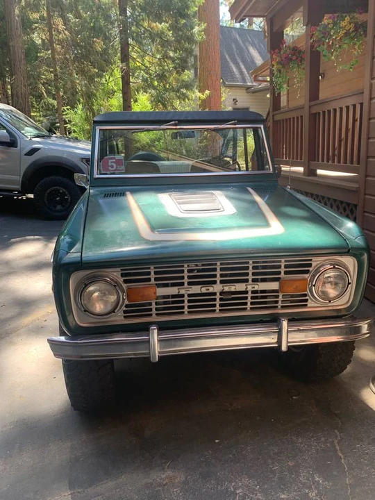 1975 Ford Bronco 1st Gen - Image 4 of 8