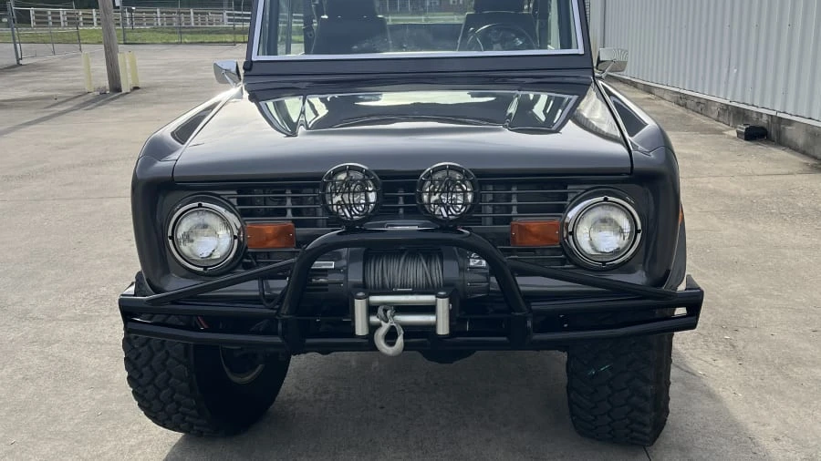1975 Ford Bronco 1st Gen - Image 9 of 23