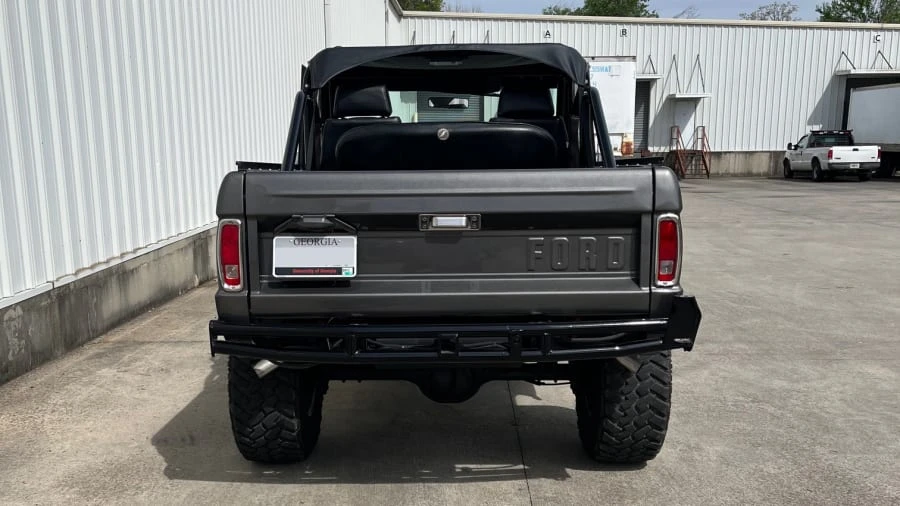 1975 Ford Bronco 1st Gen - Image 5 of 23