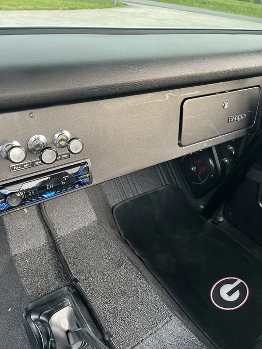 1975 Ford Bronco 1st Gen - Image 23 of 23