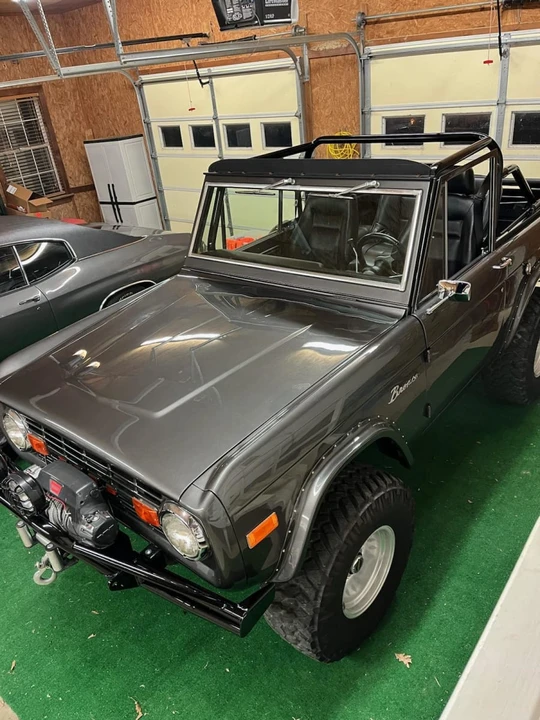 1975 Ford Bronco 1st Gen - Image 8 of 23