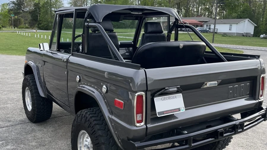 1975 Ford Bronco 1st Gen - Image 15 of 23