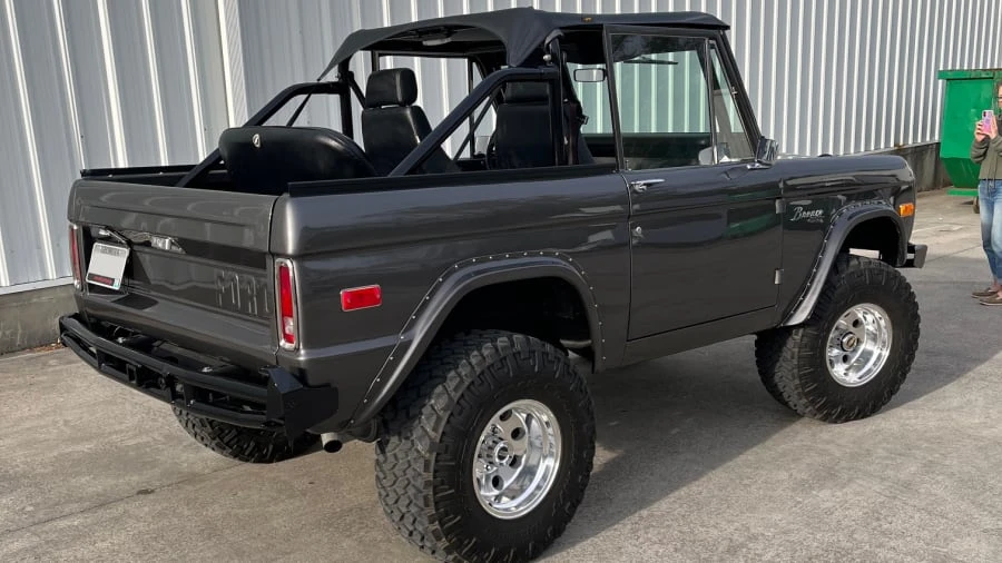 1975 Ford Bronco 1st Gen - Image 3 of 23