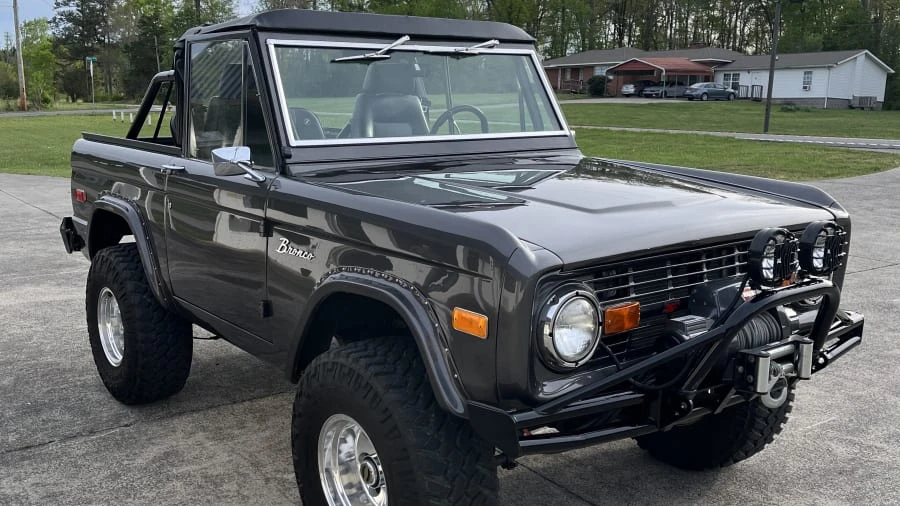 1975 Ford Bronco 1st Gen - Image 17 of 23