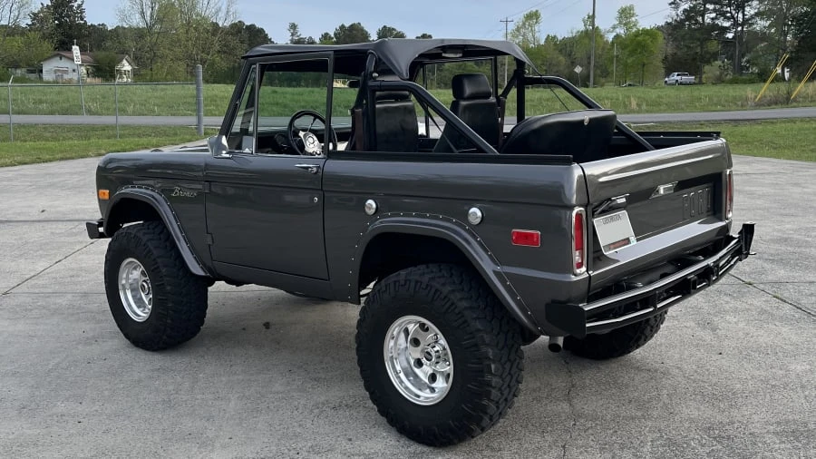 1975 Ford Bronco 1st Gen - Image 19 of 23