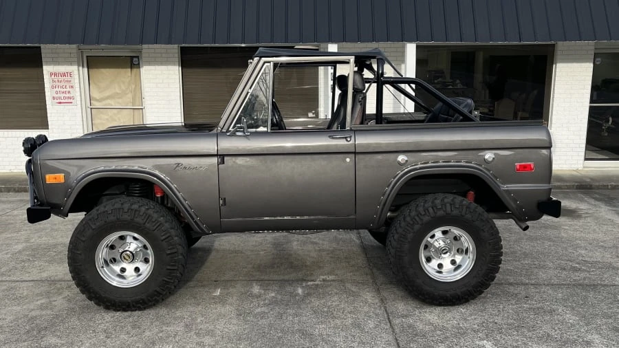 1975 Ford Bronco 1st Gen - Image 14 of 23