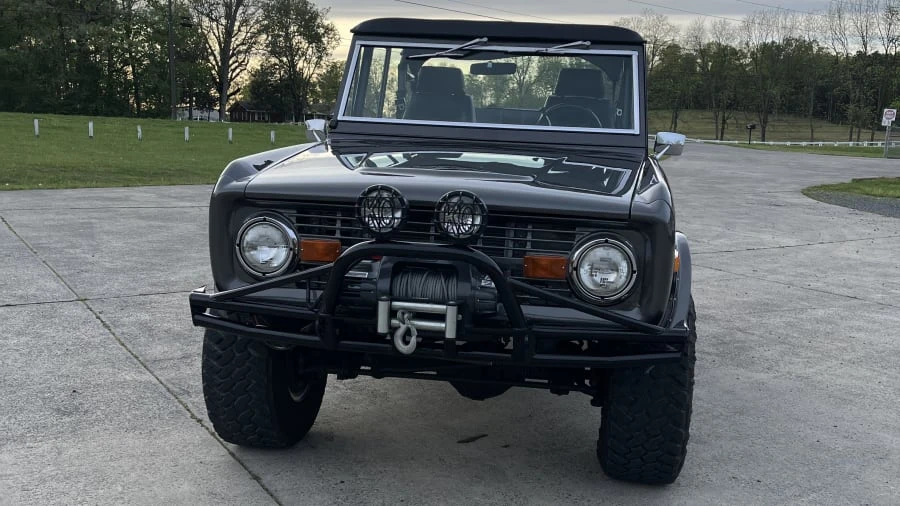 1975 Ford Bronco 1st Gen - Image 4 of 23