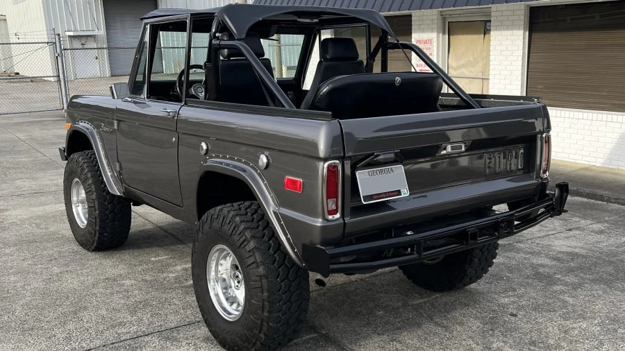 1975 Ford Bronco 1st Gen - Image 13 of 23