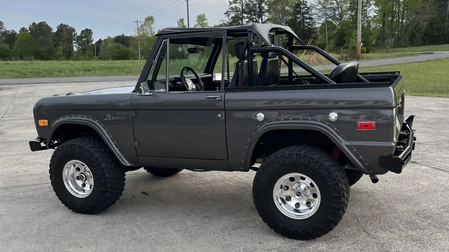 1975 Ford Bronco 1st Gen - Image 18 of 23
