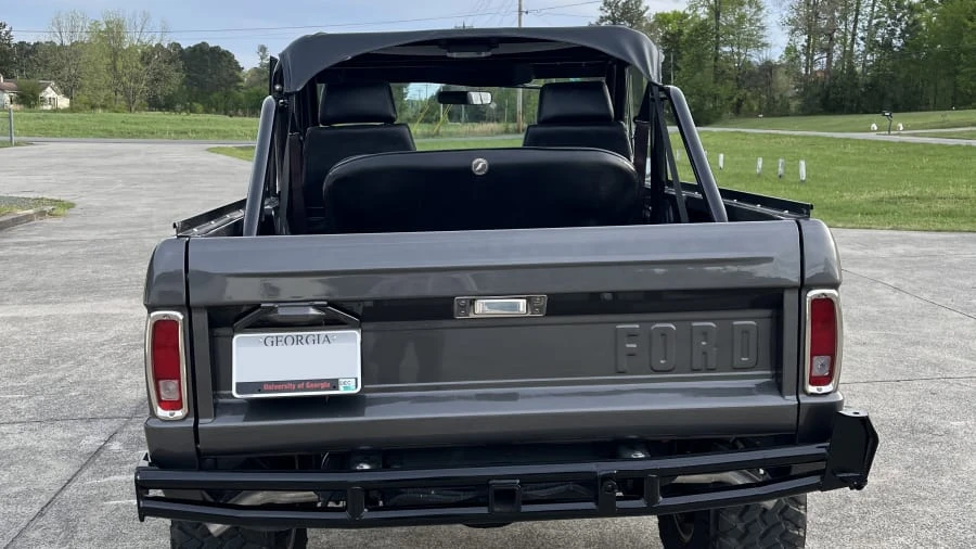 1975 Ford Bronco 1st Gen - Image 16 of 23