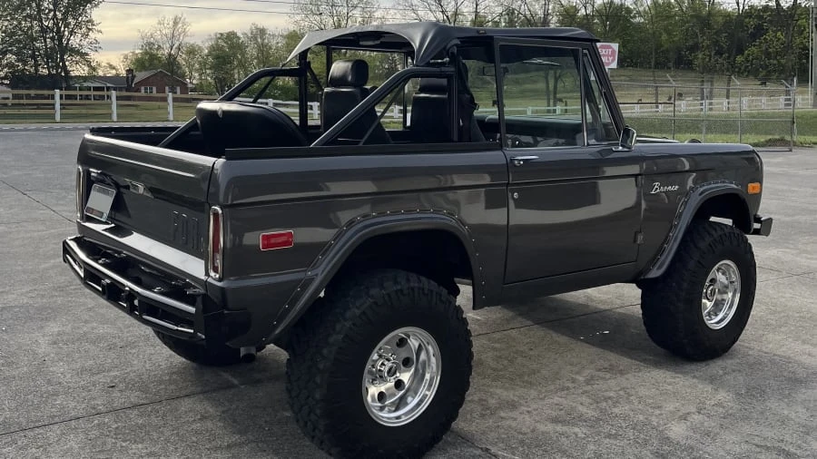 1975 Ford Bronco 1st Gen - Image 12 of 23